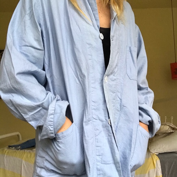 Vintage chore coat - Picture 2 of 3